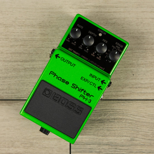 Boss PH-3 Phase Shifter