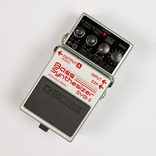 Boss SYB-5 Bass Synthesizer