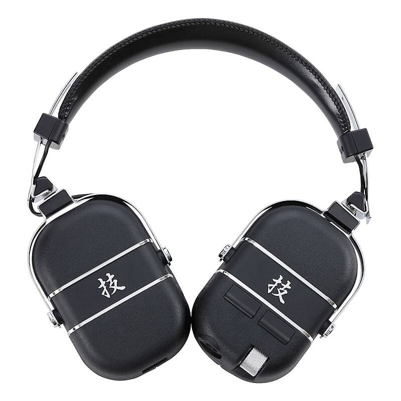 Boss WAZA - AIR Wireless Personal Guitar Amplification Headphones