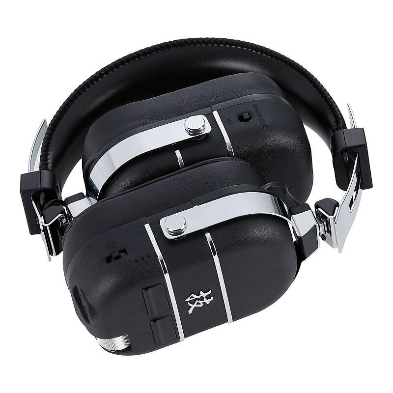 Boss WAZA - AIR Wireless Personal Guitar Amplification Headphones