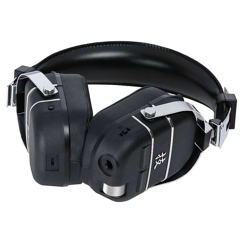 Boss WAZA - AIR Wireless Personal Guitar Amplification Headphones