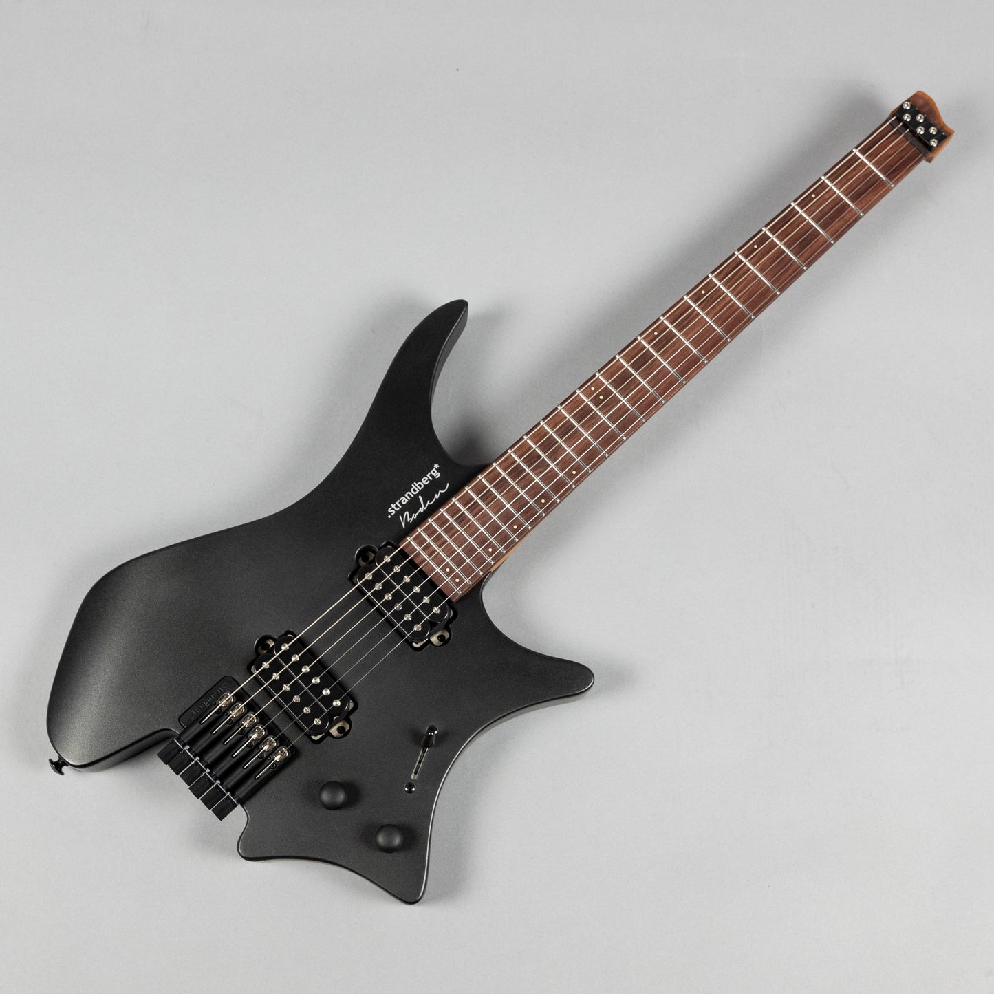 .strandberg* Boden Essential 6 Black Granite (#0995)