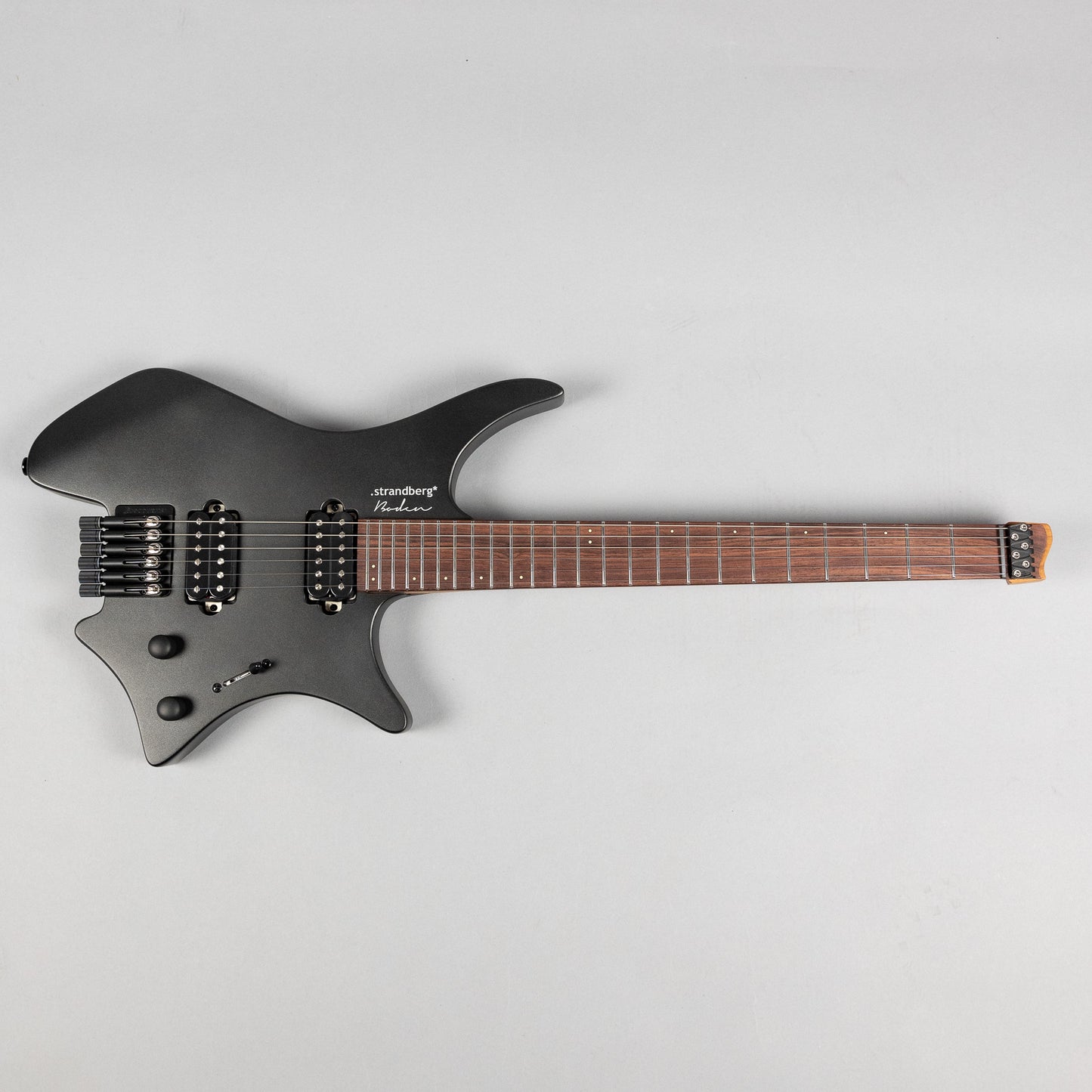 .strandberg* Boden Essential 6 Black Granite (#0995)