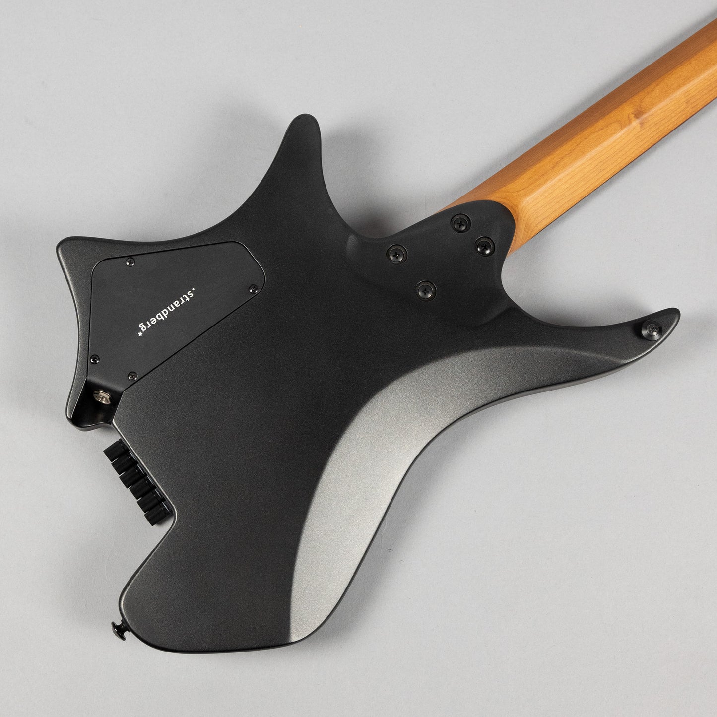 .strandberg* Boden Essential 6 Black Granite (#0995)