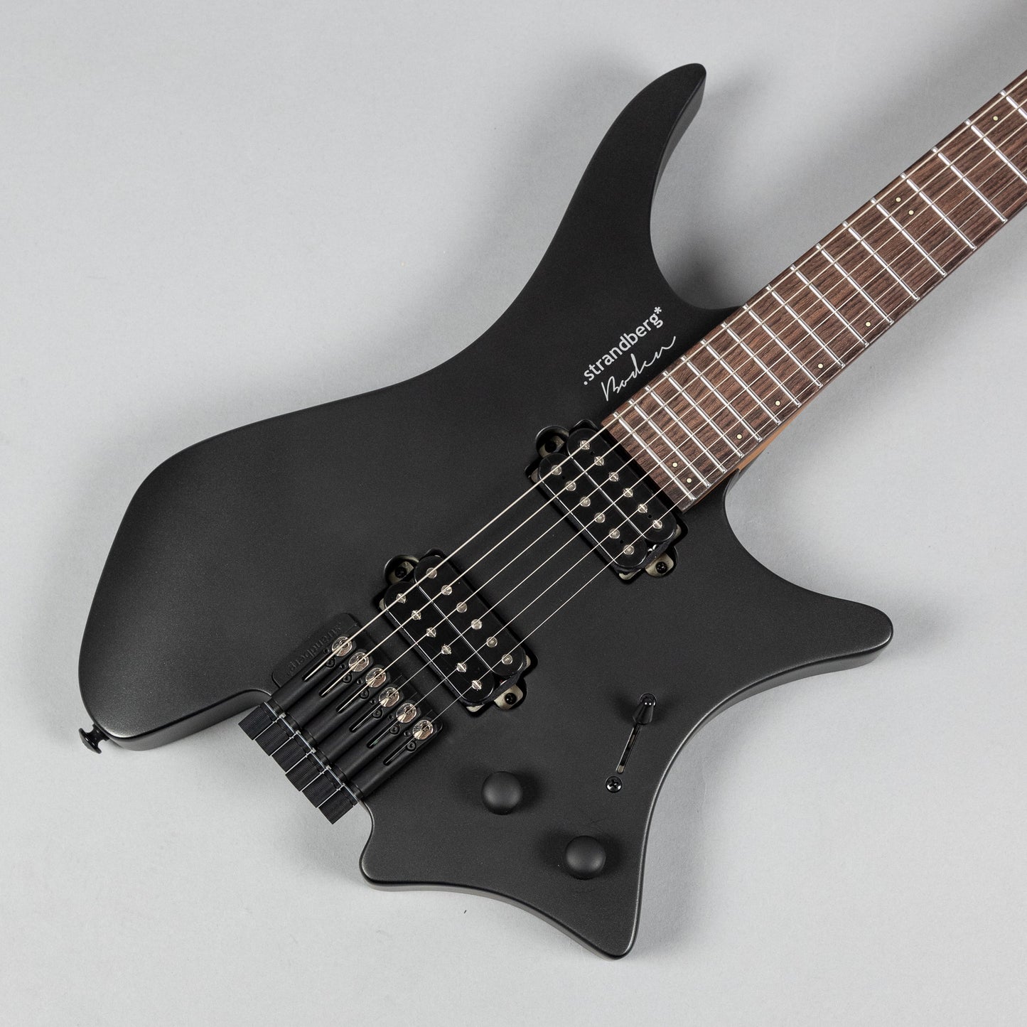 .strandberg* Boden Essential 6 Black Granite (#2674)