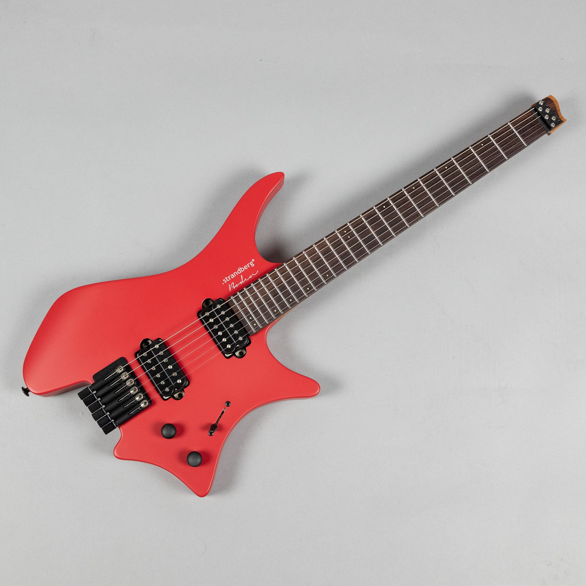 strandberg* Boden Essential 6 Astro Dust (C2404338) – Carlton Music Center