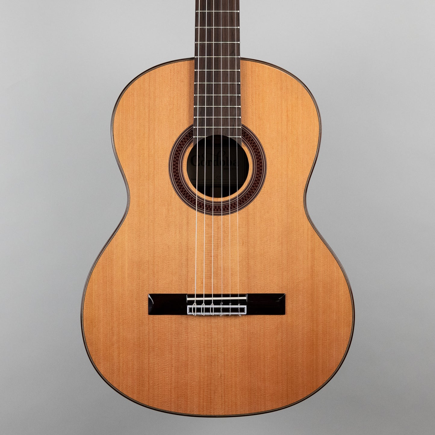 Córdoba C7 CD Classical Guitar, Cedar Top (CC12302687)