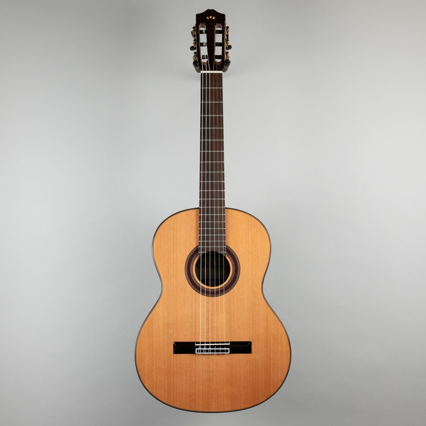 Córdoba C7 CD Classical Guitar, Cedar Top (CC12302687)