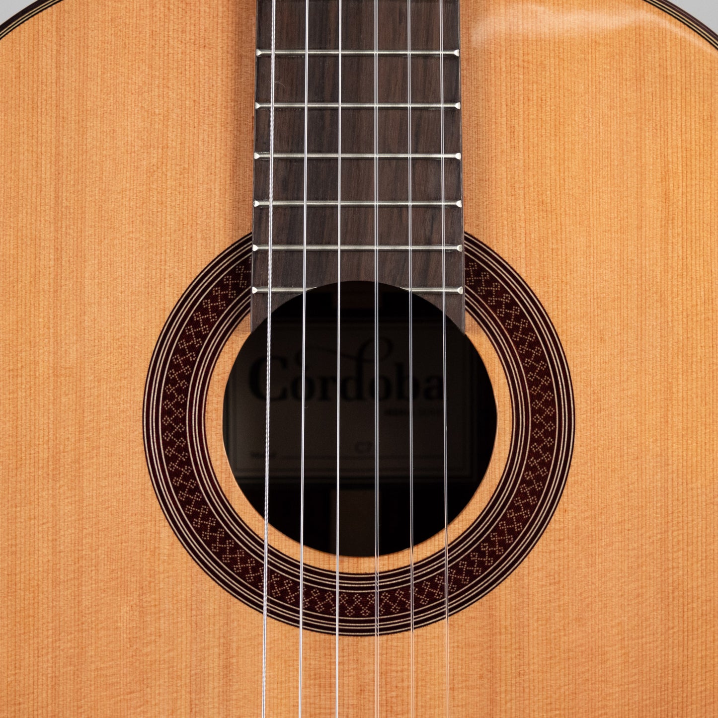 Córdoba C7 CD Classical Guitar, Cedar Top (CC12302687)