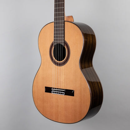 Córdoba C7 CD Classical Guitar, Cedar Top (CC12302687)