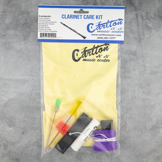 CMC Care Kit for Clarinet