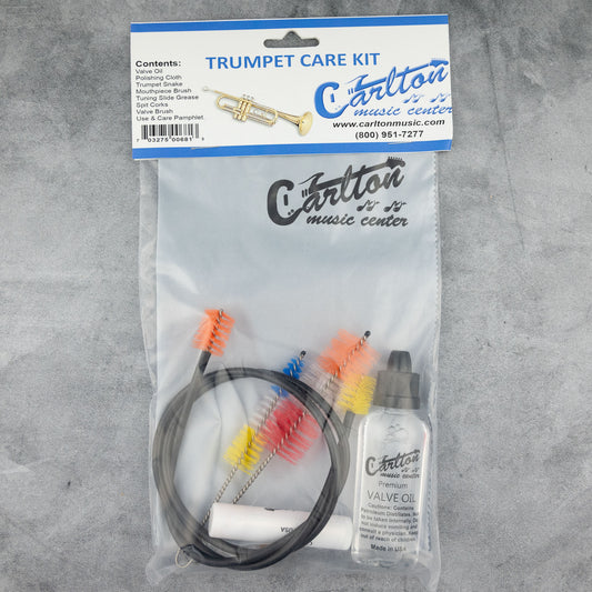 CMC Care Kit for Trumpet