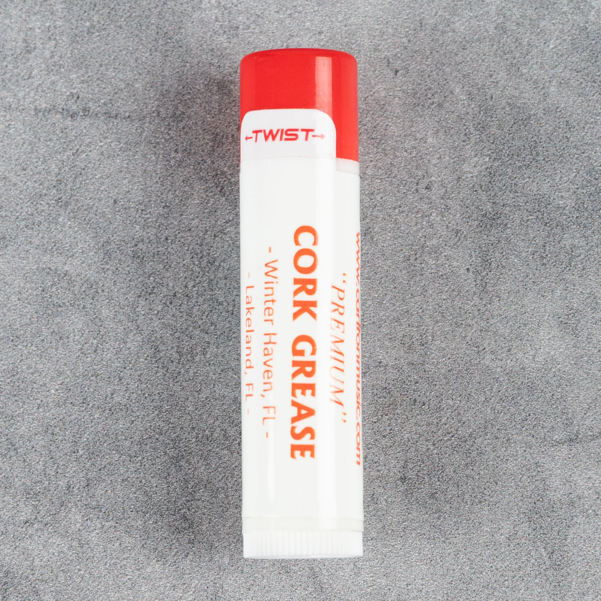 CMC Cork Grease Tube