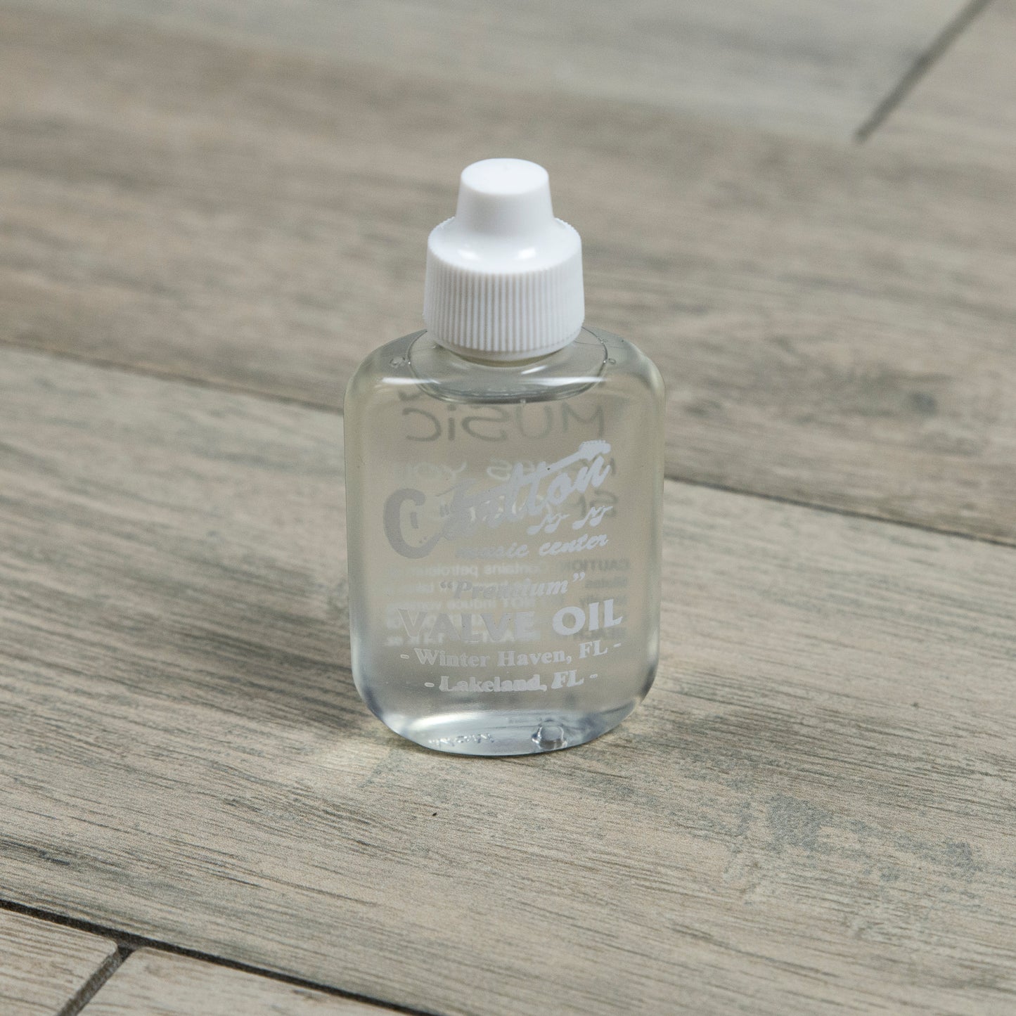 CMC Valve Oil