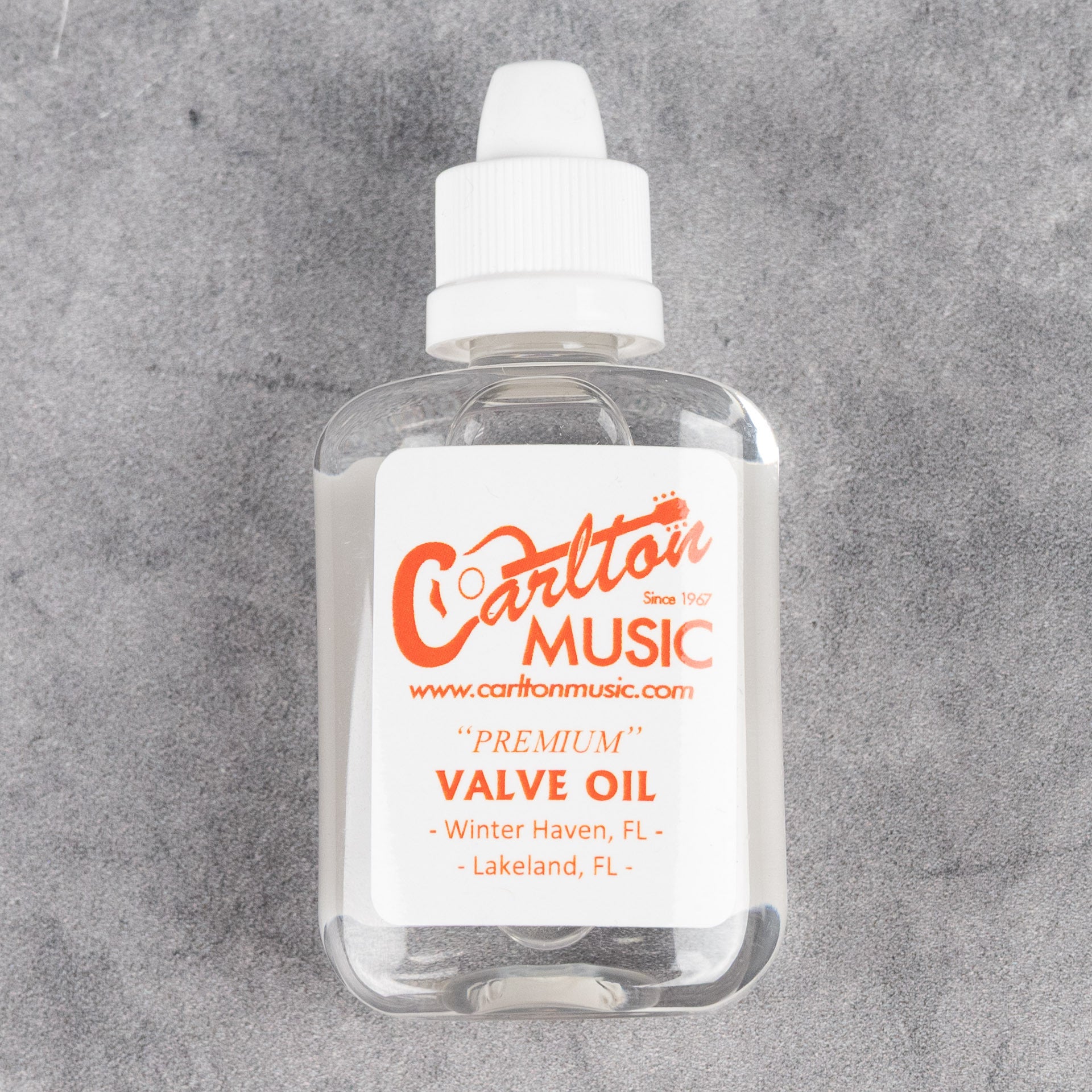 CMC Valve Oil