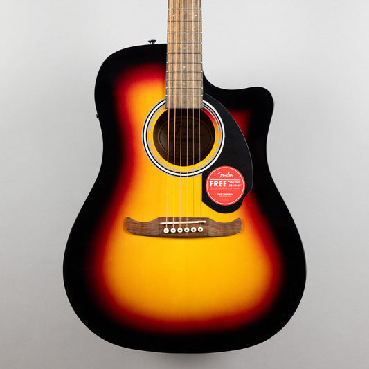 Fender FA-125CE Dreadnought, Sunburst