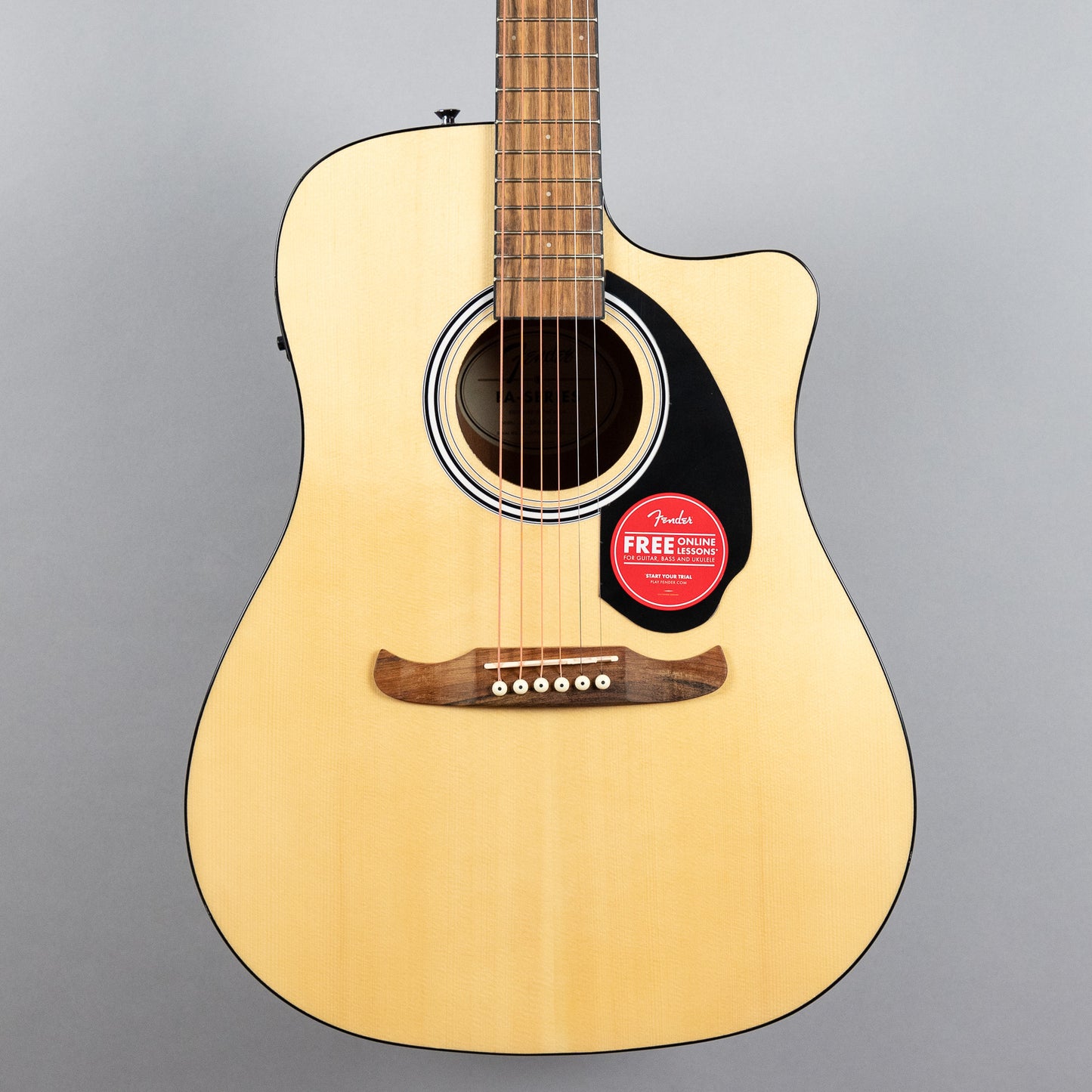 Fender FA-125CE Dreadnought, Natural