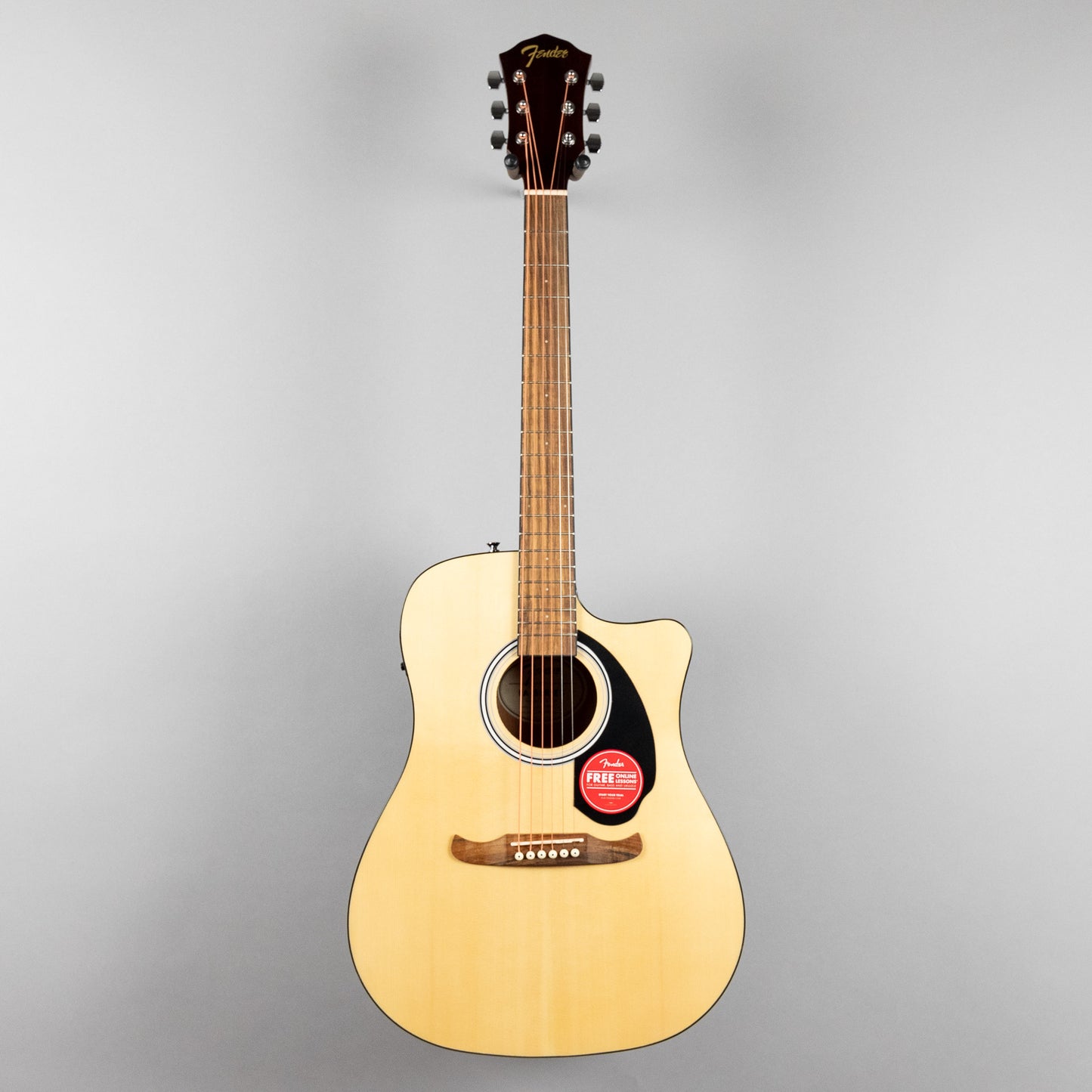 Fender FA-125CE Dreadnought, Natural