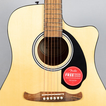 Fender FA-125CE Dreadnought, Natural