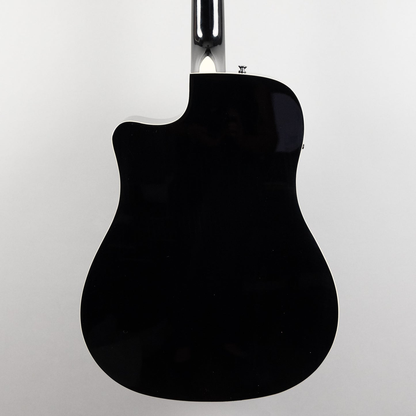 Fender FA-125CE Dreadnought, Black