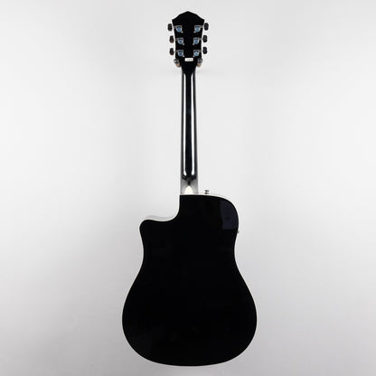 Fender FA-125CE Dreadnought, Black