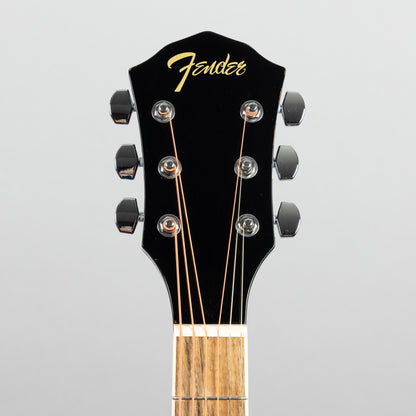 Fender FA-125CE Dreadnought, Black