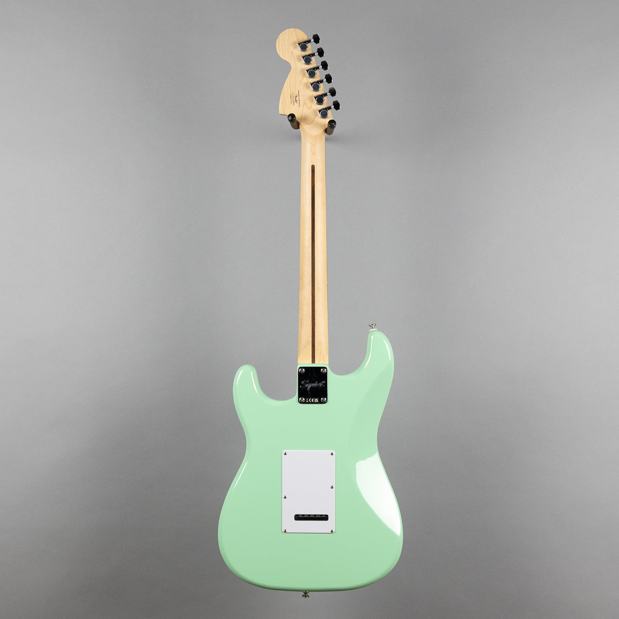 Squier FSR Affinity Series Stratocaster in Surf Green