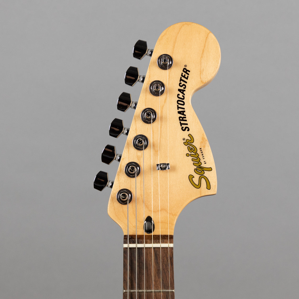 限定SALE大得価Squier ストラトキャスター Standard Model ギター