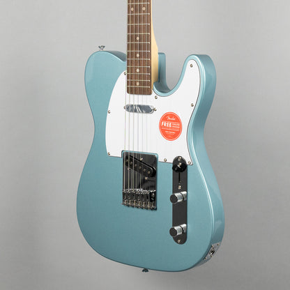 Squier Affinity Series Telecaster in Ice Blue Metallic