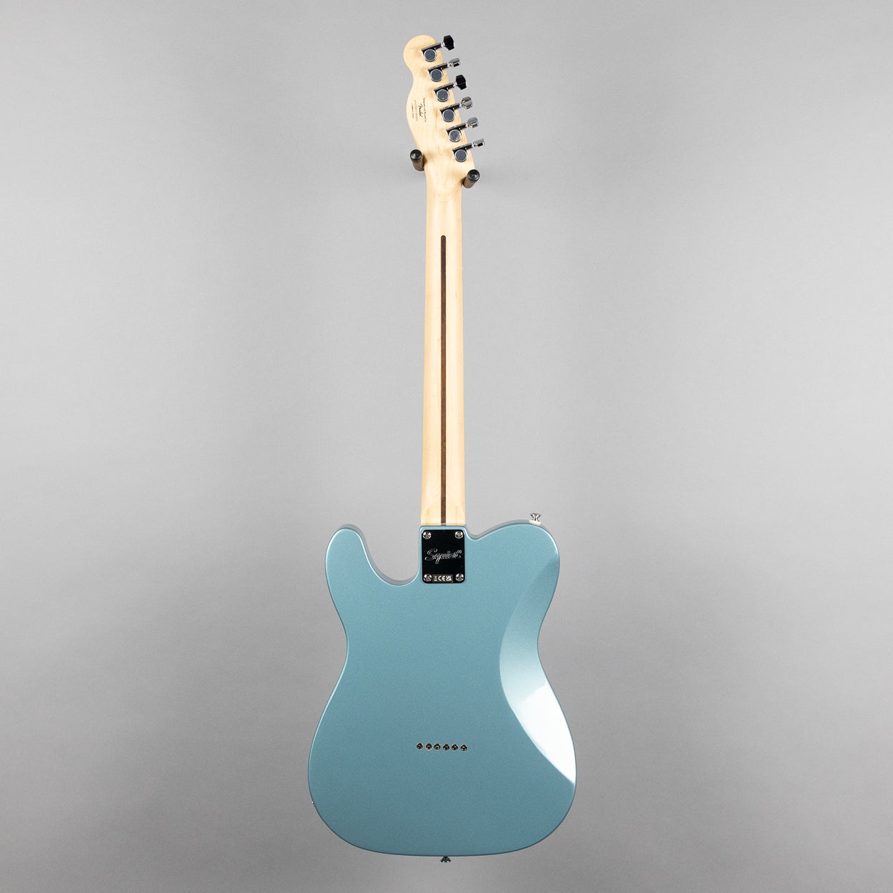 Squier Affinity Series Telecaster in Ice Blue Metallic Carlton Music Center