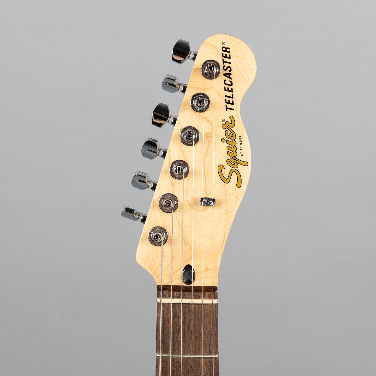 Squier Affinity Series Telecaster in Ice Blue Metallic