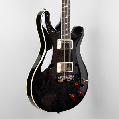 Paul Reed Smith SE Hollowbody Standard Piezo in Dog Hair Smokeburst (CTCF31411)