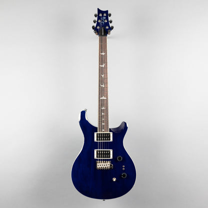 Paul Reed Smith SE Standard 24-08 in Translucent Blue (CTIF025193)