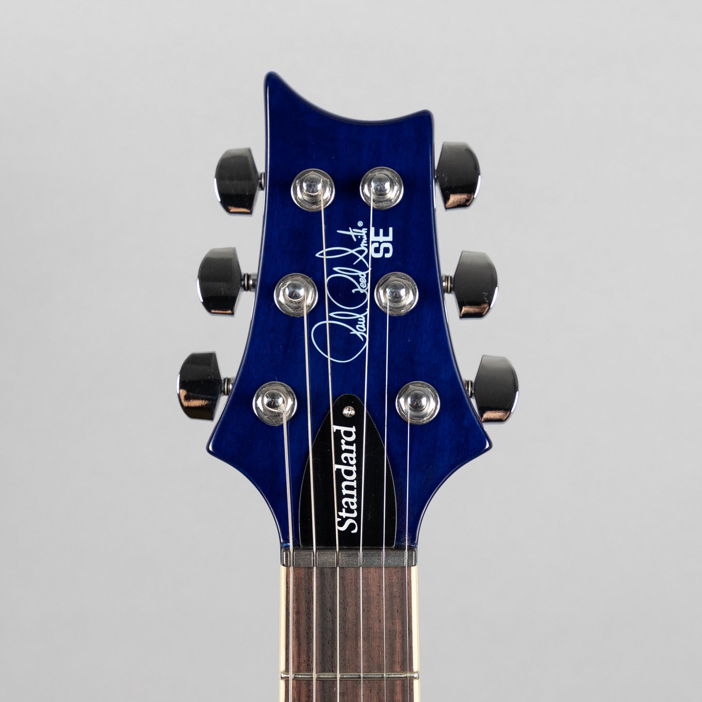 Paul Reed Smith SE Standard 24-08 in Translucent Blue (CTIF025193)