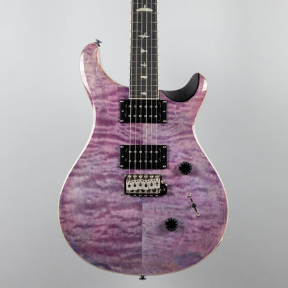 Paul Reed Smith SE Custom 24 Quilt in Violet (CTIF065488)