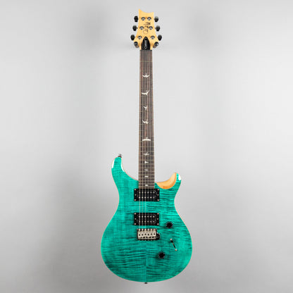 Paul Reed Smith SE Custom 24 in Turquoise (CTIF065510)