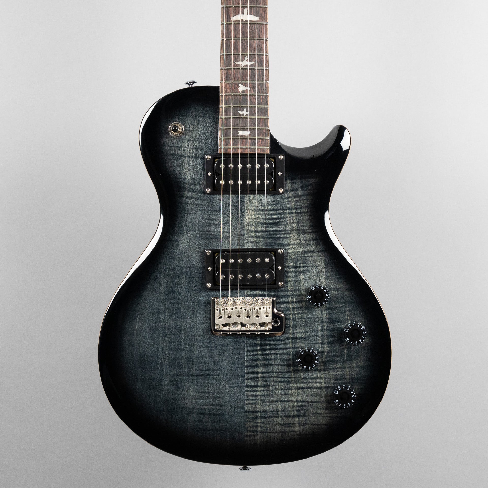 Paul Reed Smith SE Mark Tremonti in Charcoal Burst (CTIF074829