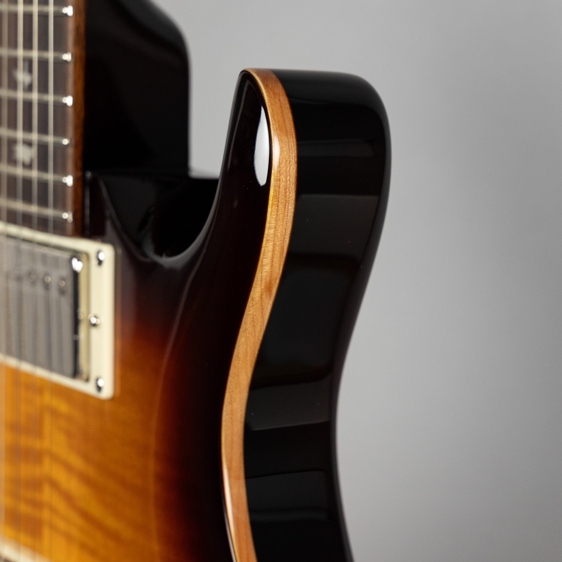 Paul Reed Smith SE DGT (Birds Inlay), McCarty Tobacco Sunburst (CTIF07 –  Carlton Music Center