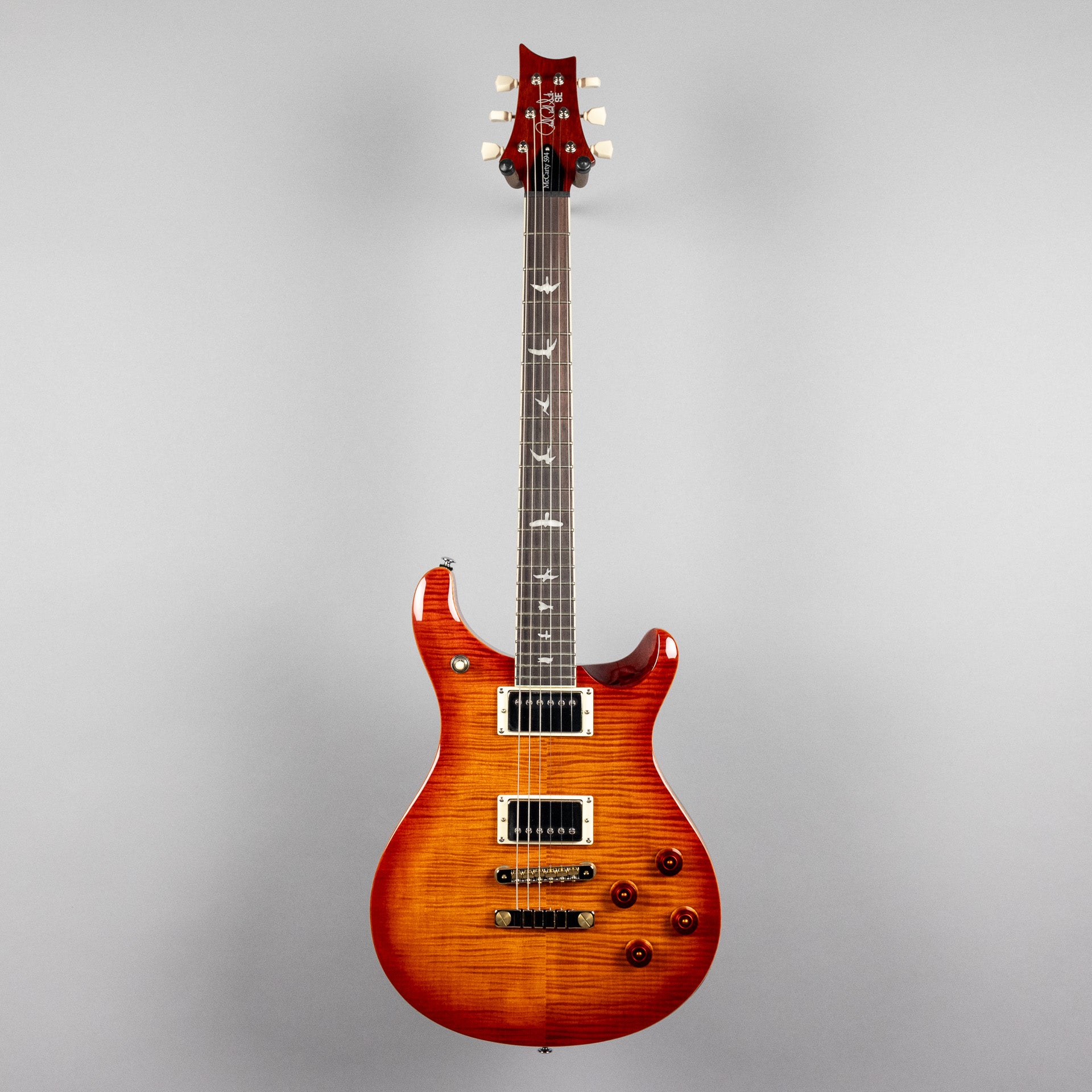 Paul Reed Smith Paul Reed Smith McCarty 594 McCarty Sunburst PRS mod w/ Vintage  Maniacs Hysteric PAF - ギター