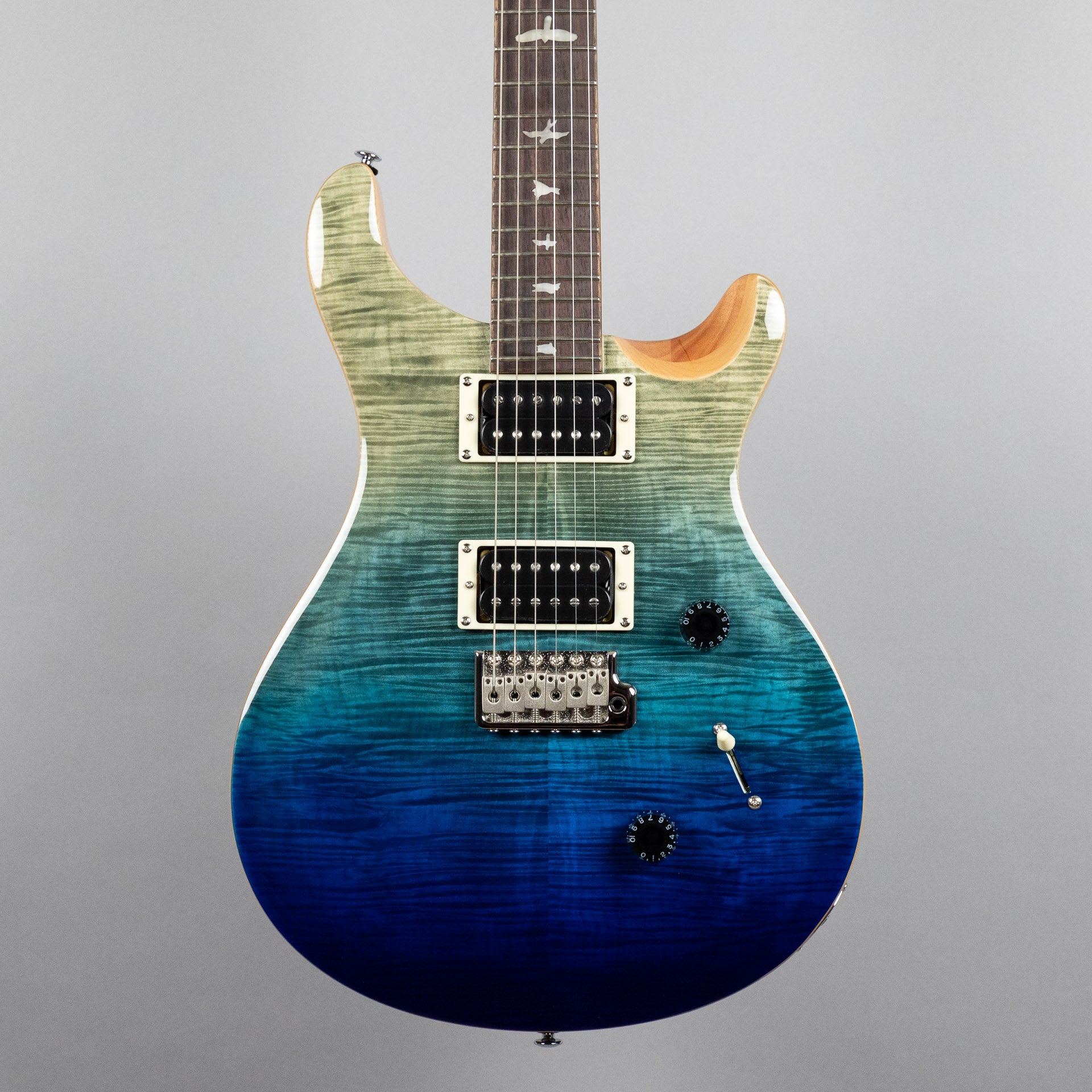 Paul Reed Smith SE Custom 24 LTD in Blue Fade (CTIF108251)