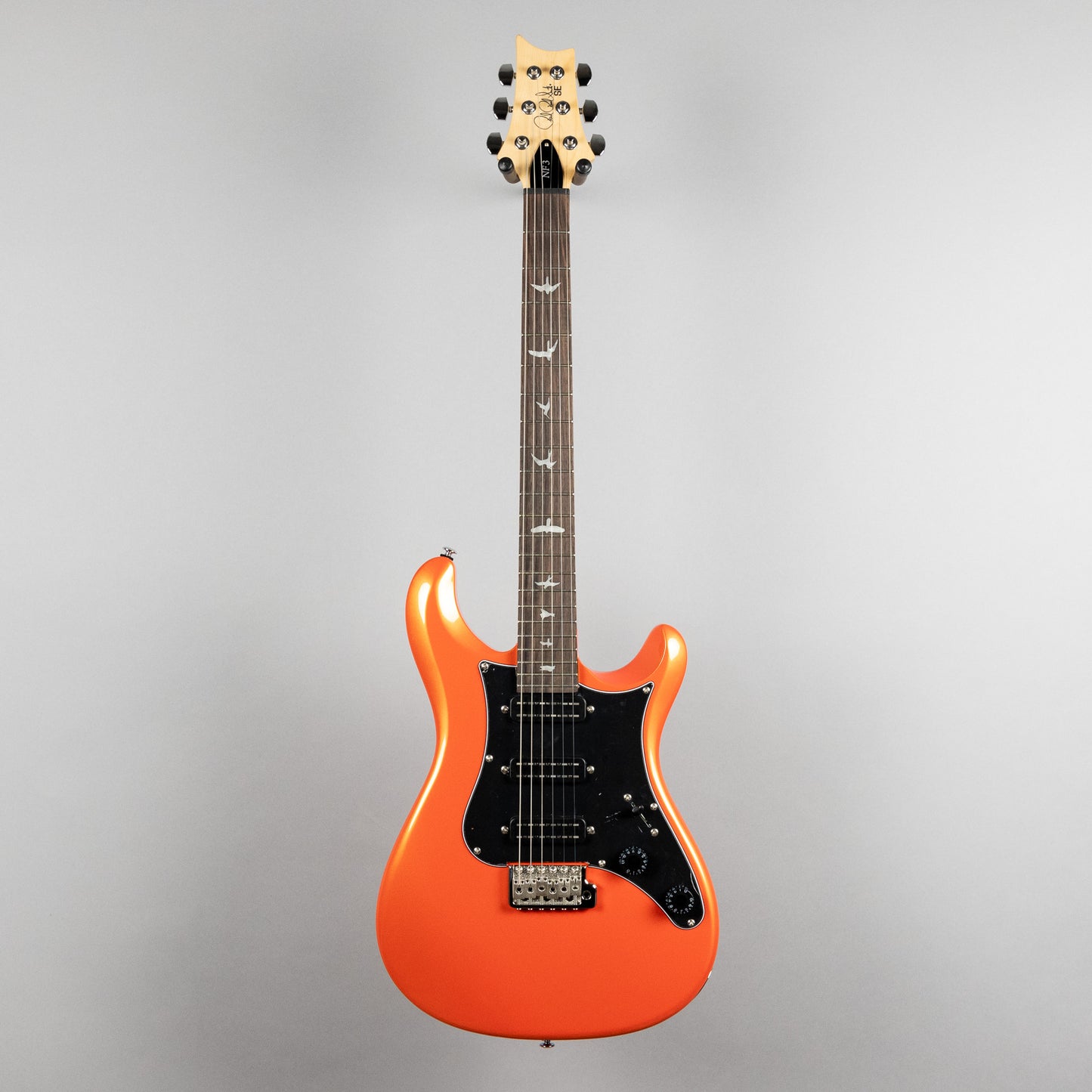 Paul Reed Smith SE NF3 in Metallic Orange (CTIG005973)