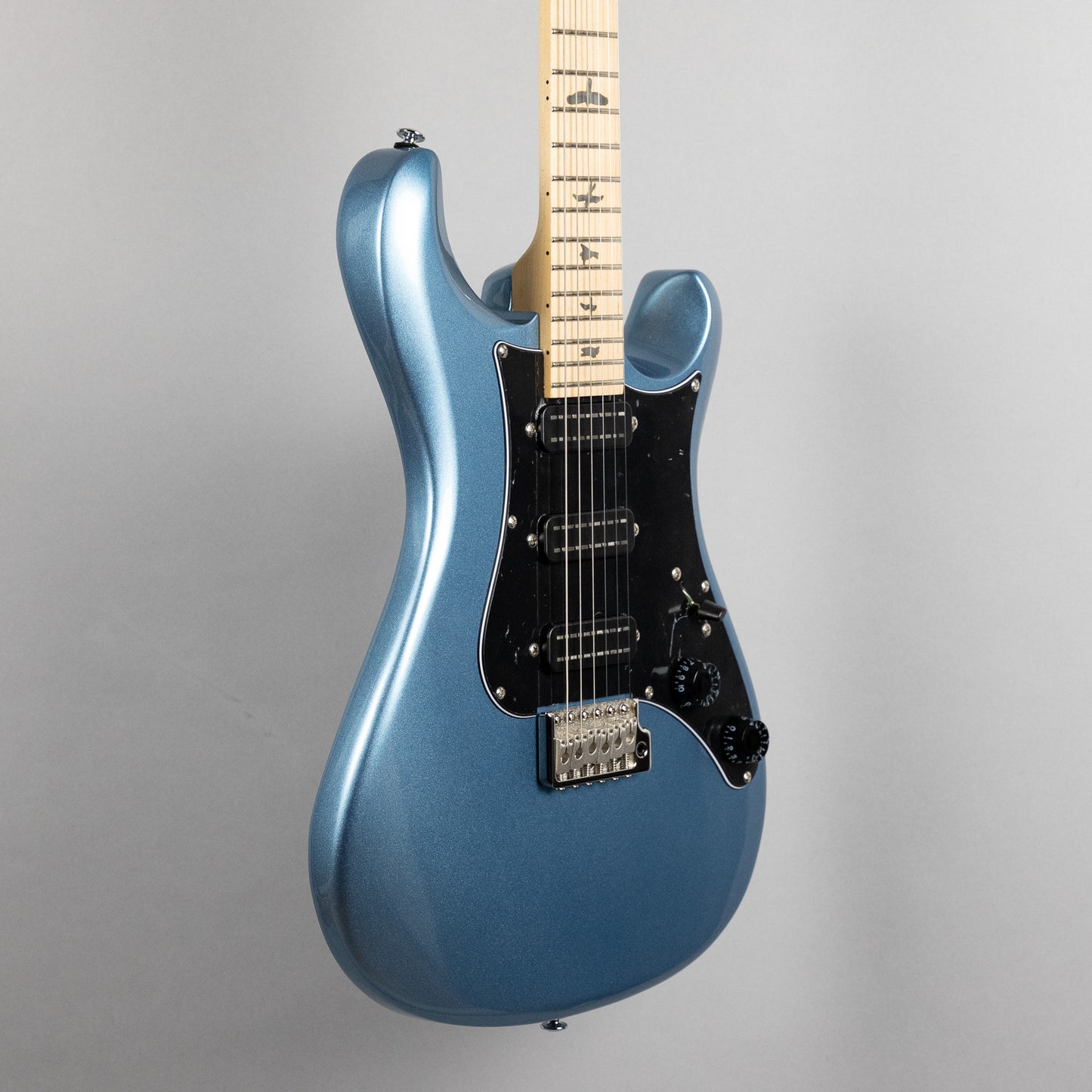 Paul Reed Smith SE NF3 Maple in Ice Blue Metallic (CTIG014387)