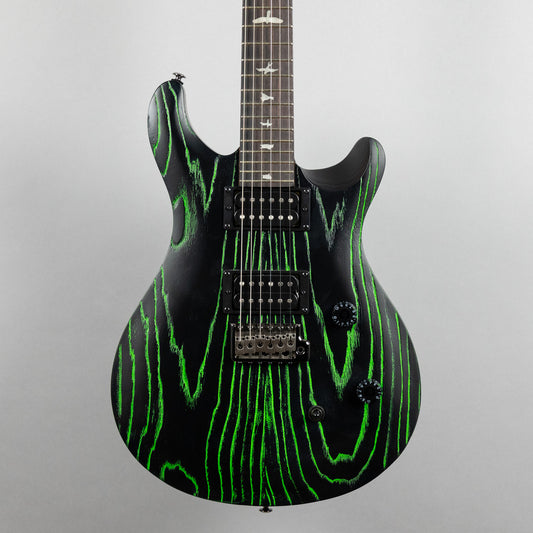 Paul Reed Smith SE Swamp Ash CE 24 "Sandblasted" Limited Edition, Green (CTIG021095)