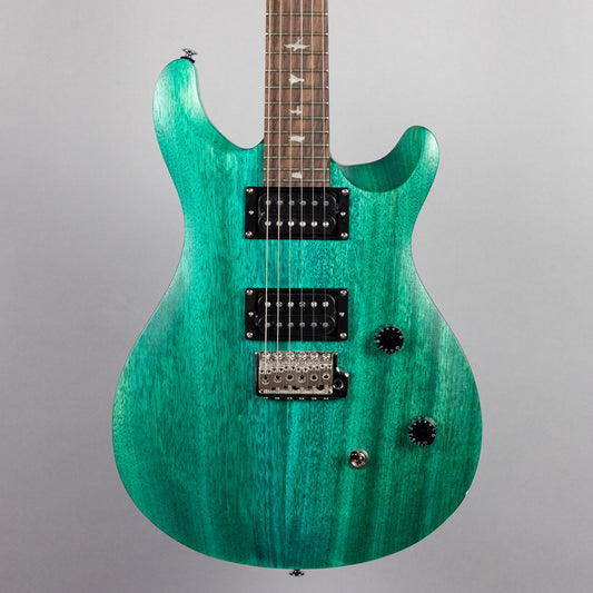 Paul Reed Smith SE CE24 Standard Satin in Turquoise (CTIG022541)