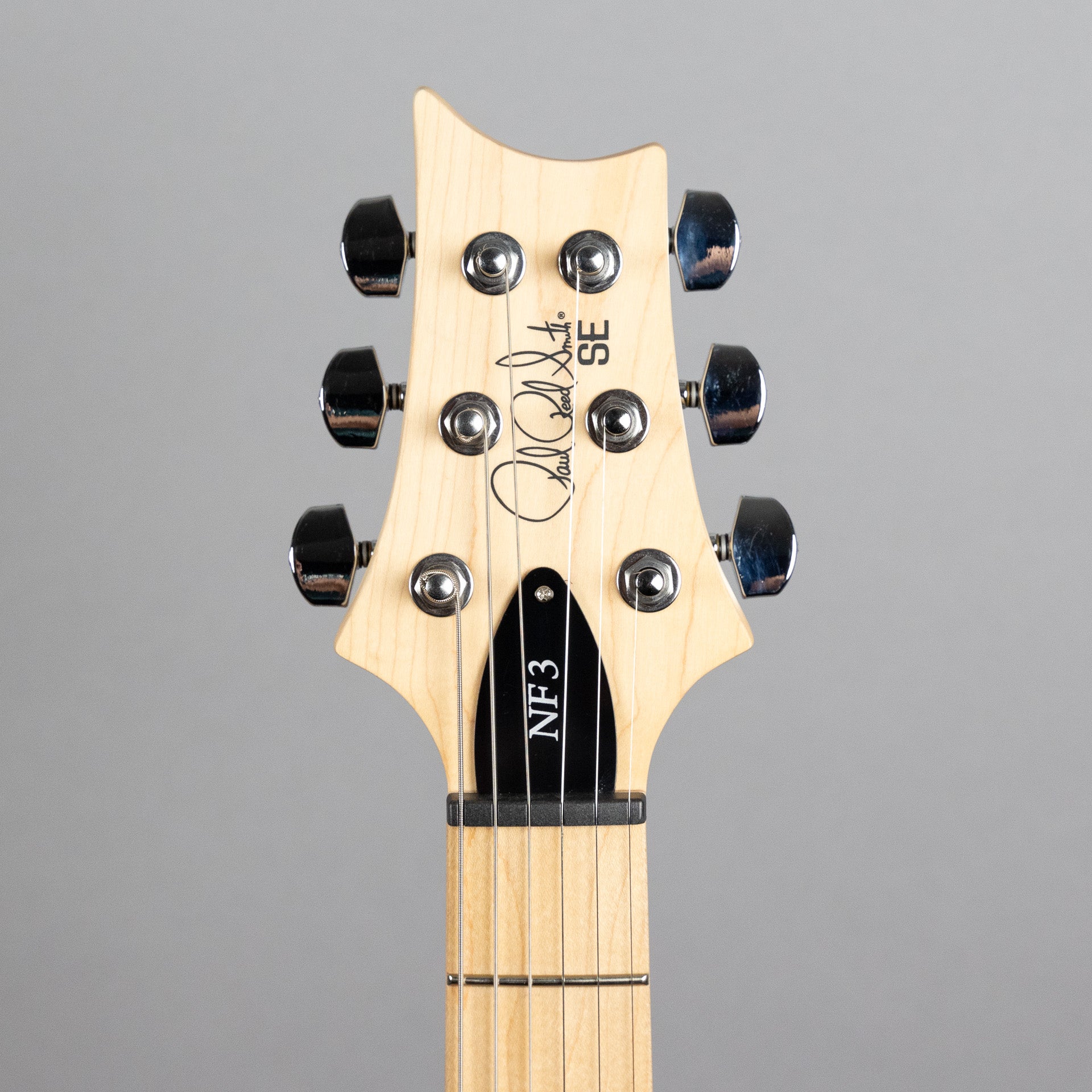 Paul Reed Smith SE NF3 Maple in Pearl White (CTIG024870