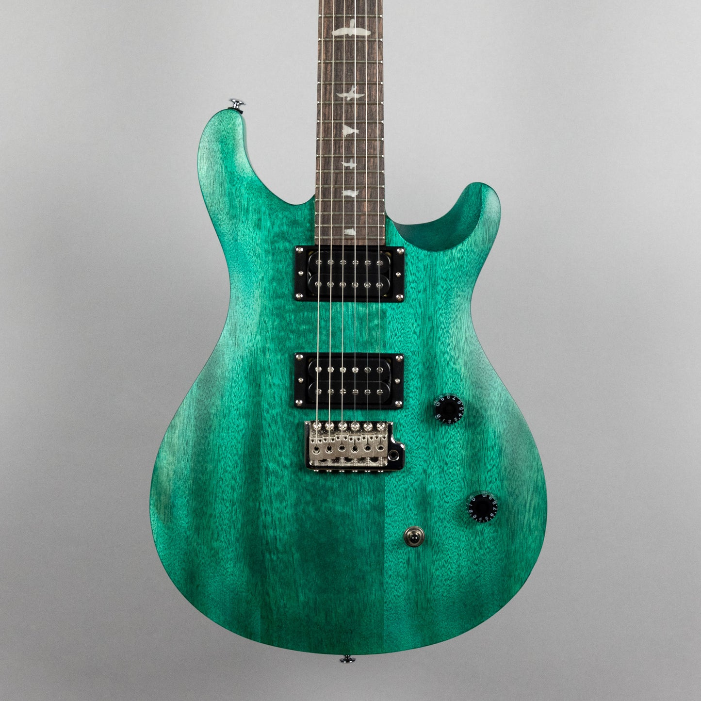 Paul Reed Smith SE CE24 Standard Satin in Turquoise (CTIG034478)