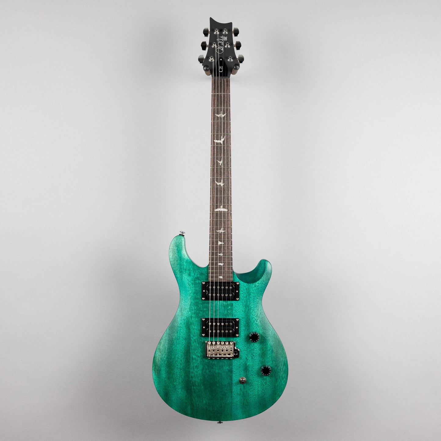 Paul Reed Smith SE CE24 Standard Satin in Turquoise (CTIG034478)