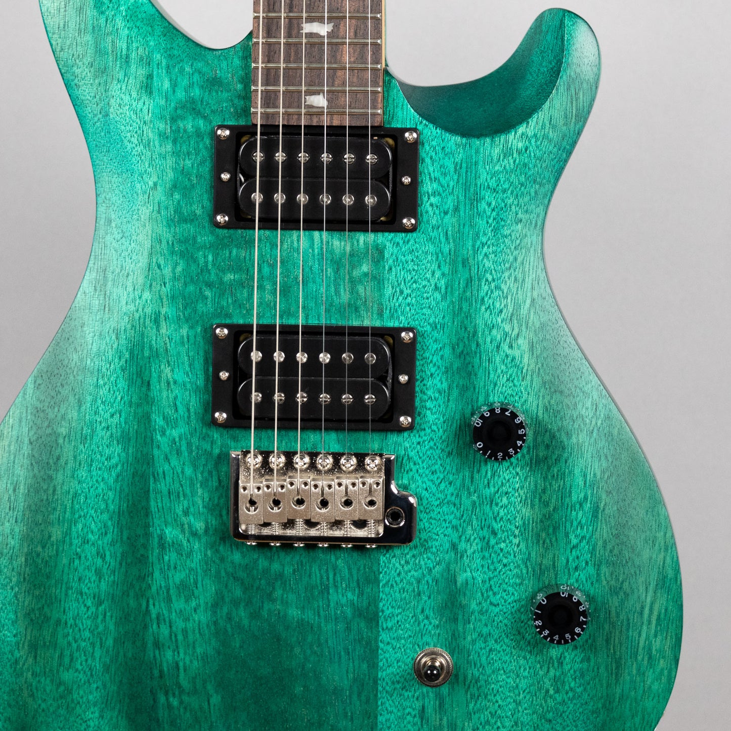 Paul Reed Smith SE CE24 Standard Satin in Turquoise (CTIG034478)