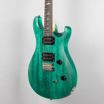 Paul Reed Smith SE CE24 Standard Satin in Turquoise (CTIG034478)