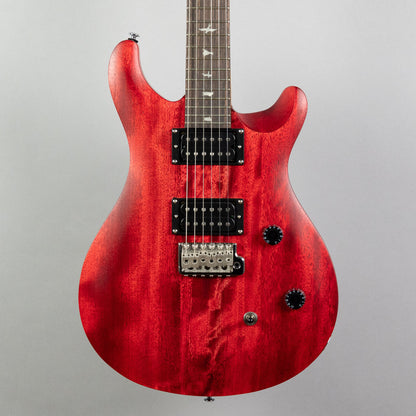 Paul Reed Smith SE CE24 Standard Satin in Vintage Cherry (CTIG038322)